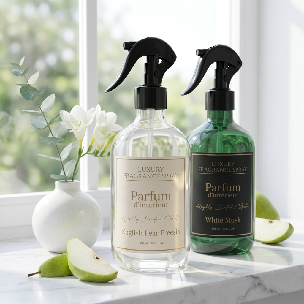 Noavana Fresh Light Duo English Pear Freesia White Musk vensterbank