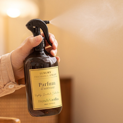 Noavana Essence Parfum d’Intérieur | French Vanilla